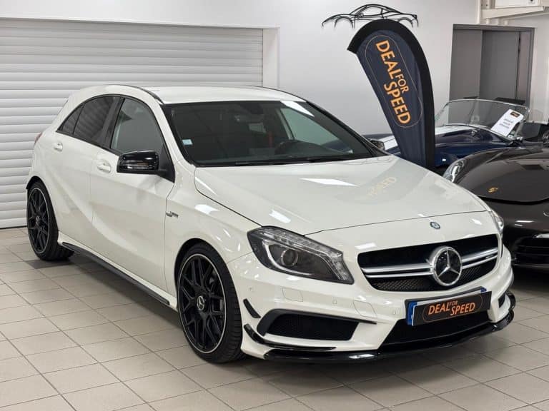Mercedes CLASSE A 45 AMG