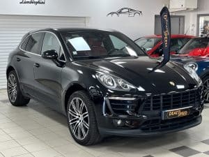 Porsche MACAN S