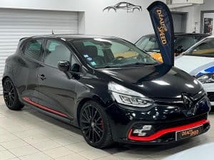 Renault CLIO IV RS TROPHY