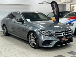 Mercedes CLASSE E FASCINATION
