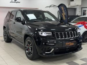 Jeep GRAND CHEROKEE SRT