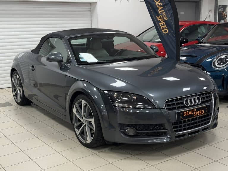 Audi TT Cabriolet