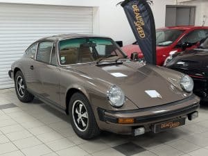Porsche 911 2.7 S