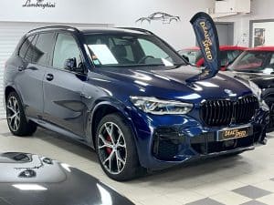 Bmw X5 XDRIVE M SPORT