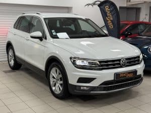 Volkswagen TIGUAN MATCH