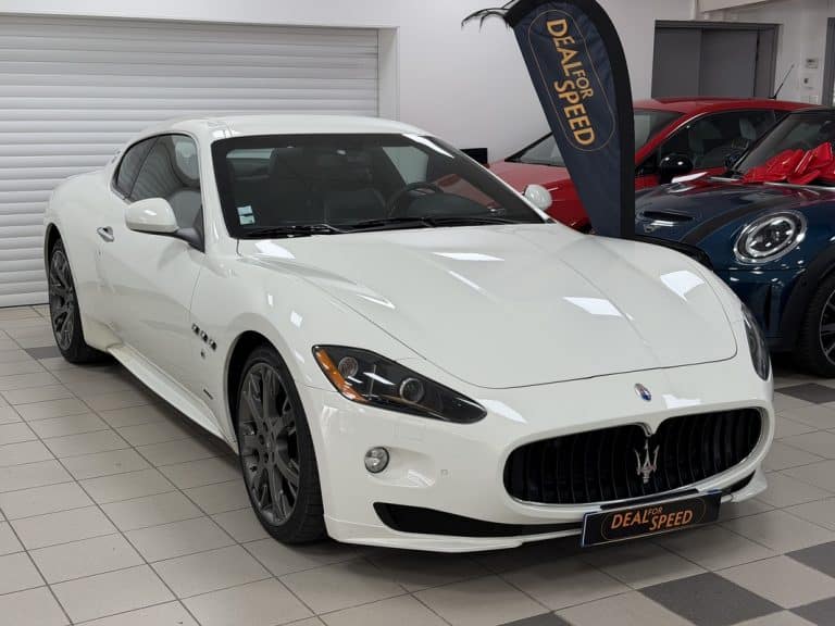 Maserati GRANTURISMO S