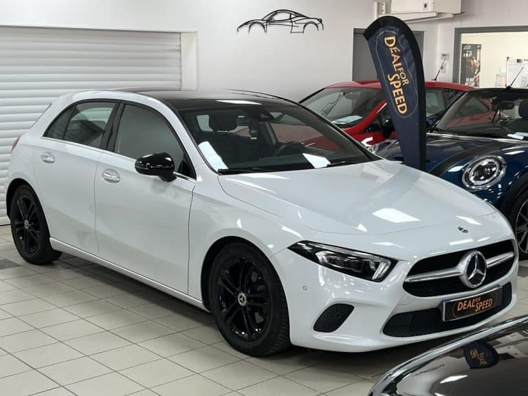 Mercedes CLASSE A