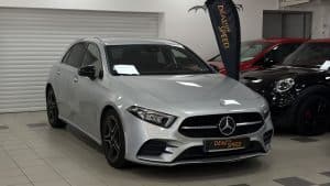 Mercedes CLASSE A AMG LINE