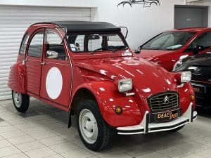 Citroen 2CV 6 CLUB