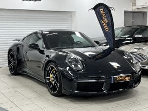 Porsche 911 COUPE (992) 3.7 TURBO S PDK