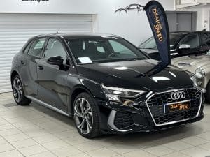 Audi A3 SPORTBACK 40 TFSI S-LINE S TRONIC 6