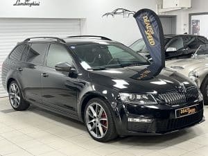 Skoda OCTAVIA COMBI 2.0 TSI