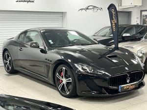Maserati GRANTURISMO 4.7 MC STRADALE BVR