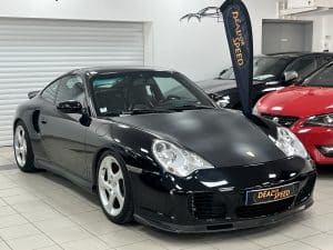 Porsche 911 COUPE (996)