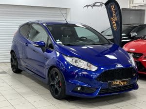 Ford FIESTA ST 1.6 ECOBOOST