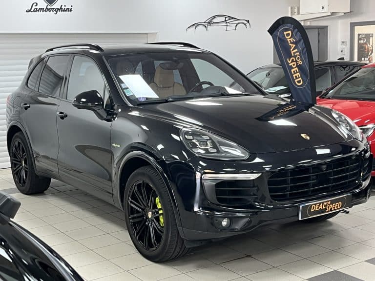 Porsche CAYENNE (958) 3.0