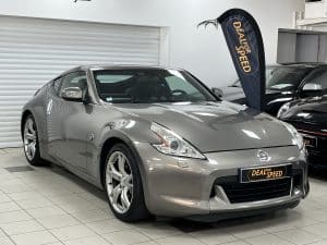 Nissan 370Z 3.7 V6