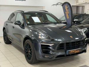 Porsche MACAN (95B) 3.0 V6 GTS PDK