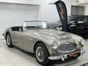 Austin healey 3000 BT7 MK1