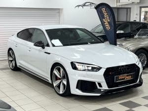 Audi RS5 SPORTBACK 2.9 V6 TFSI