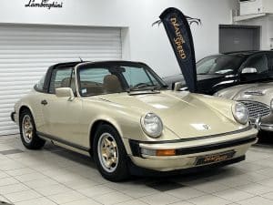Porsche 911 TARGA 2.7 S