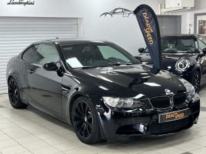 Bmw M3 COUPE E92