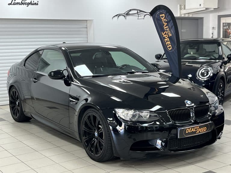 Bmw M3 COUPE E92