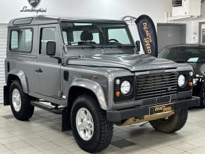 Land-rover DEFENDER