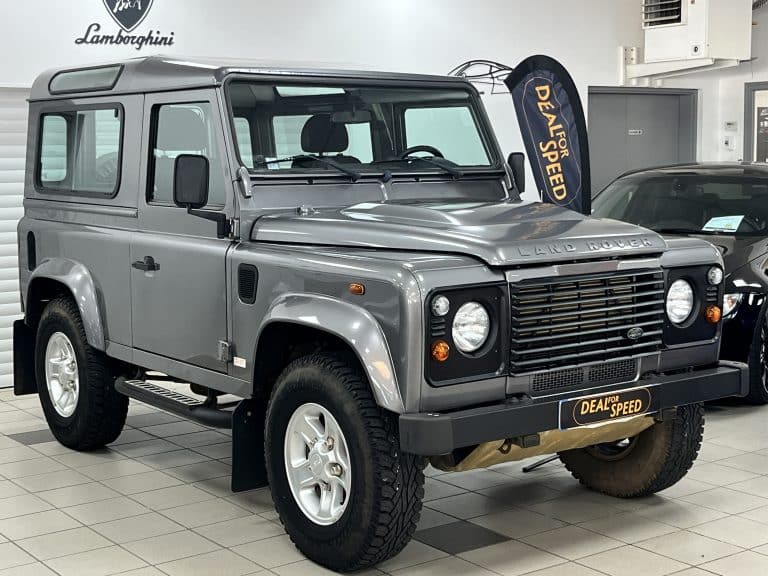 Land-rover DEFENDER