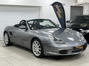 Porsche BOXSTER S 3.2