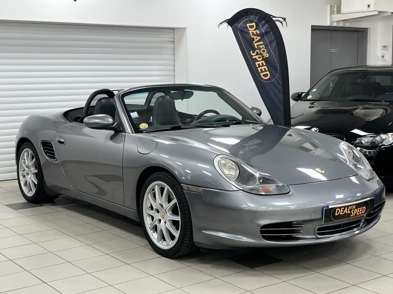 Porsche BOXSTER S 3.2