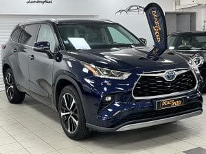 TOYOTA HIGHLANDER 2.5 HYBRID LOUNGE