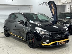 Renault CLIO IV 1.6 T 220CH RS