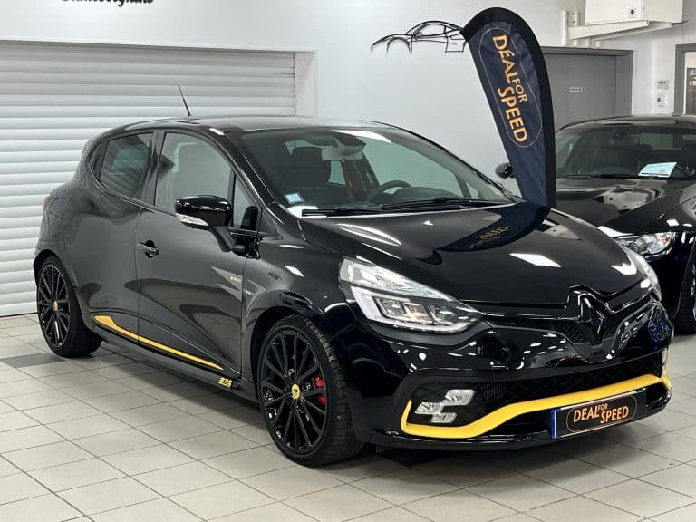 Renault CLIO IV 1.6 T 220CH RS