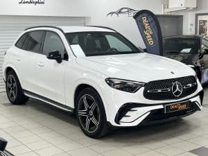 Mercedes GLC 220 D AMG LINE 4MATIC 9G