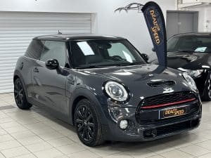 MINI COOPER S JOHN COOPER WORKS