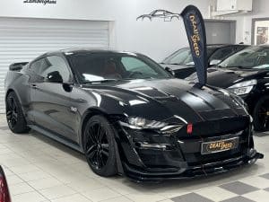 Ford MUSTANG FASTBACK 5.0 V8 450CH GT BVA10