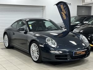 Porsche 911 COUPE 997 CARRERA S