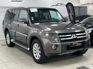 Mitsubishi PAJERO 3.2