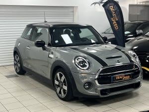 MINI COOPER S EDITION 60 YEARS