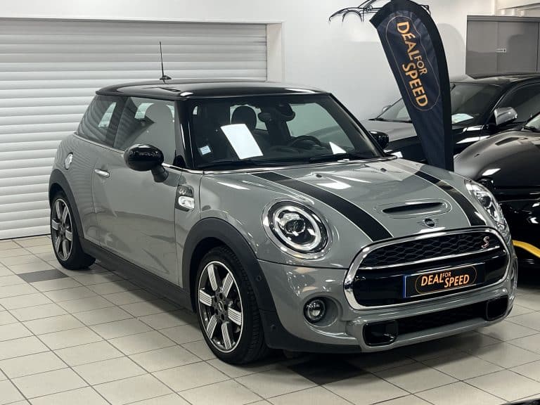 MINI COOPER S EDITION 60 YEARS