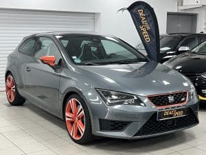 Seat LEON CUPRA 2.0