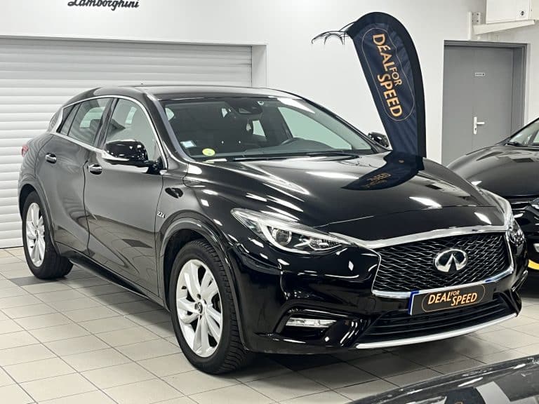 Infiniti Q30 2.2D 170CH BUSINESS DCT7