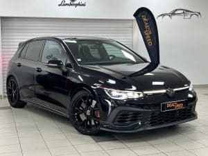 Volkswagen GOLF VIII 2.0 TSI