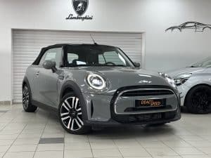 Mini CABRIO COOPER 136CH EDITION CAMDEN