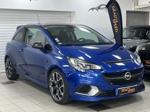 Opel CORSA OPC 1.6 TURBO