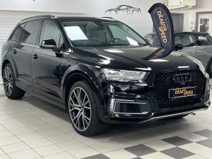 Audi Q7 3.0 V6 TDI 373CH E-TRON AVUS EXTENDED QUATTRO TIPTRONIC