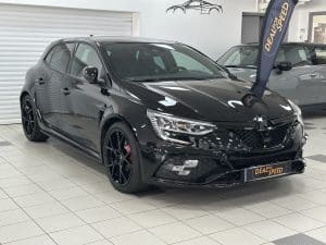 Renault MEGANE IV 1.8 T 300CH RS ULTIME