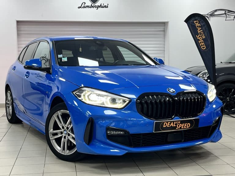 Bmw SERIE 1 (F40) 118I 136CH M SPORT