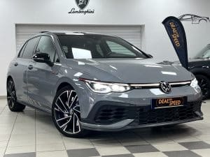 Volkswagen GOLF VIII 2.0 TSI 300CH GTI CLUBSPORT DSG7